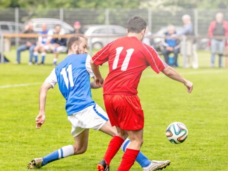 Fußball Aufstellung Erklärung