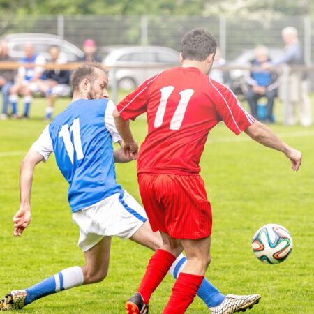 Fußball Aufstellung Erklärung